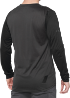 100percent Langarm-Trikot Ridecamp schwarz XL