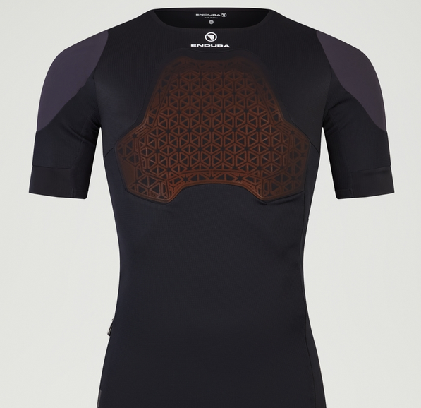 Endura Mt500 D30 Ghost Baselayer Bk