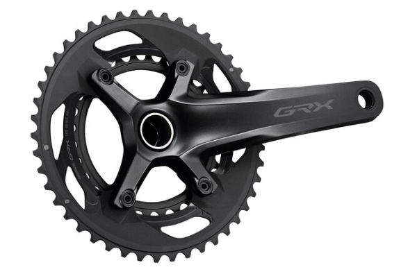 Shimano Kettenradgarnitur GRX FC-RX600 170 mm 46X30