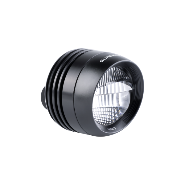 Supernova / Mini 3 - 12V - 12V, Tagfahrlicht, Abblendlicht: 500lm, 125lx, 9W