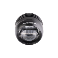 Supernova / Mini 3 - 12V - 12V, Tagfahrlicht, Abblendlicht: 500lm, 125lx, 9W