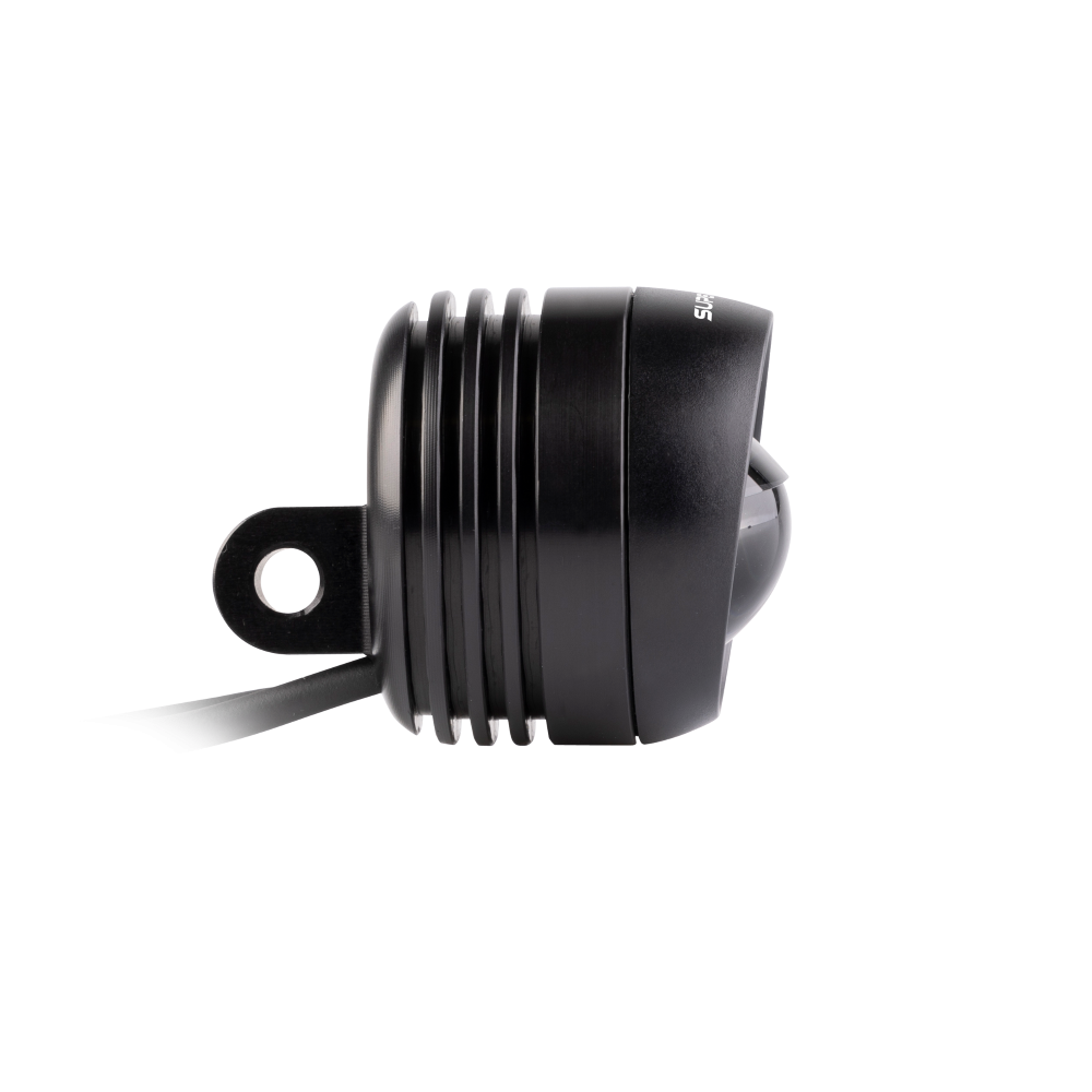 Supernova / Mini 3 - 12V - 12V, Tagfahrlicht, Abblendlicht: 500lm, 125lx, 9W