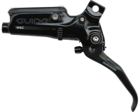 SRAM Lever Assembly, Alu lever Gen 2, Black Guide RSC