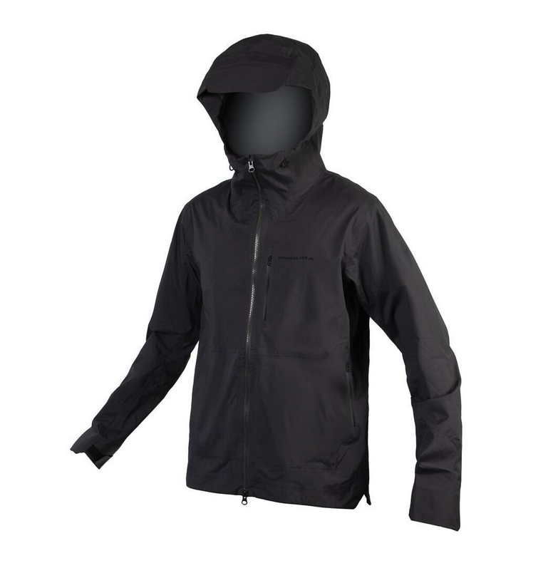 Endura MT500 WATERPROOF JKT Black