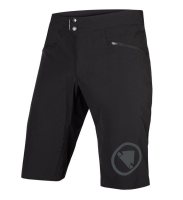 Endura Singetrack Lite Shorts Schwarz - L