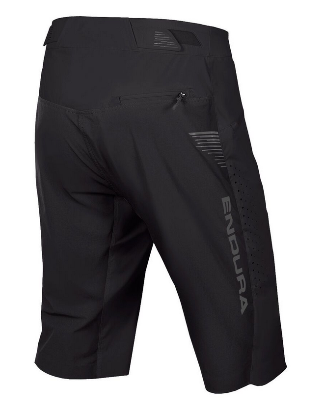 Endura Singetrack Lite Shorts Schwarz