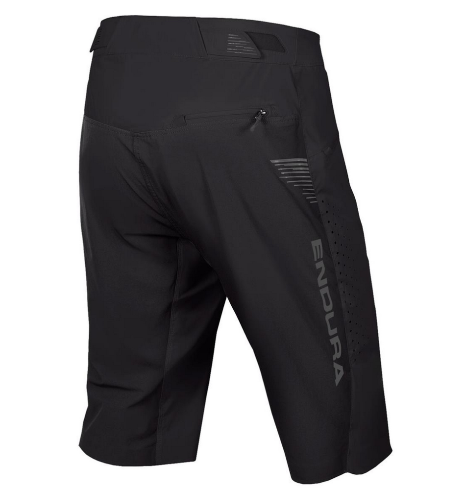 Endura Singetrack Lite Shorts Schwarz