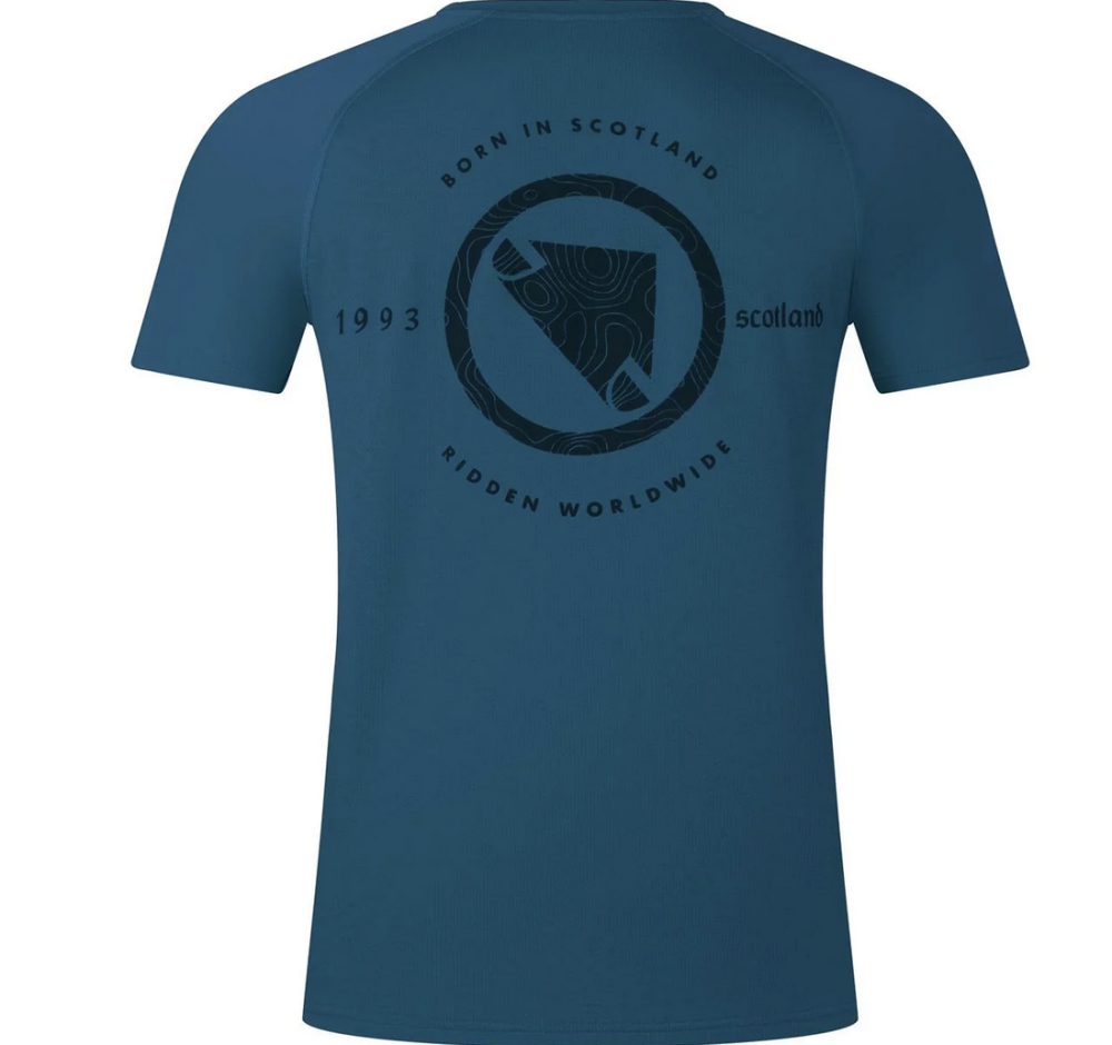 Endura Loop S/s Tech Tee