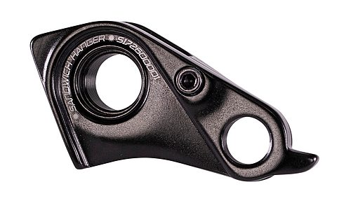 Detailed Picture of HGR MY18 SANDWICH HANGER, MTN. THRU-AXLE DERAILLEUR HANGER