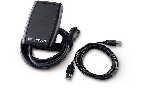 Detailed Picture of TURBO DIAGNOSTIC TOOL