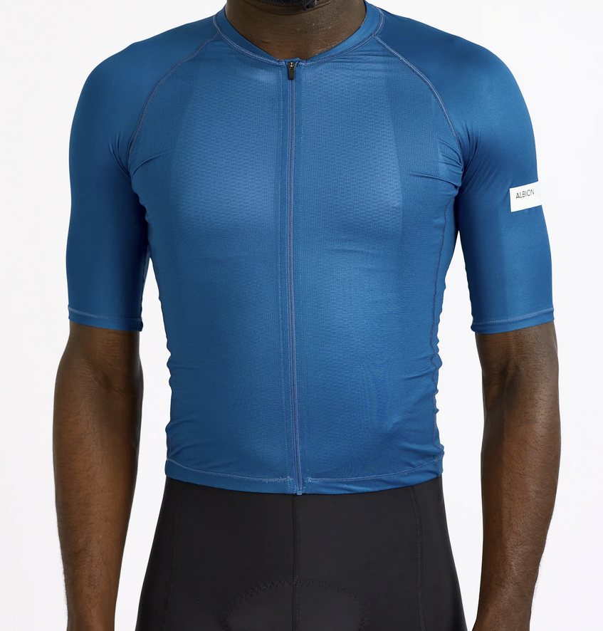 Albion Men’s All Road Lightweight Short Sleeve Jersey