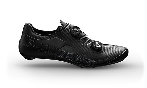 Detailed Picture of SW ARES RD SHOE BLK 37