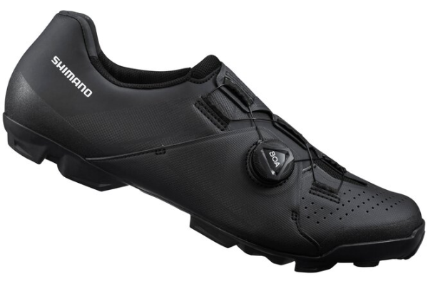 Shimano Men MTB SH-XC3 Schuh SPD black 45