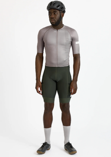 Albion Men’s All Road Lightweight Short Sleeve Jersey