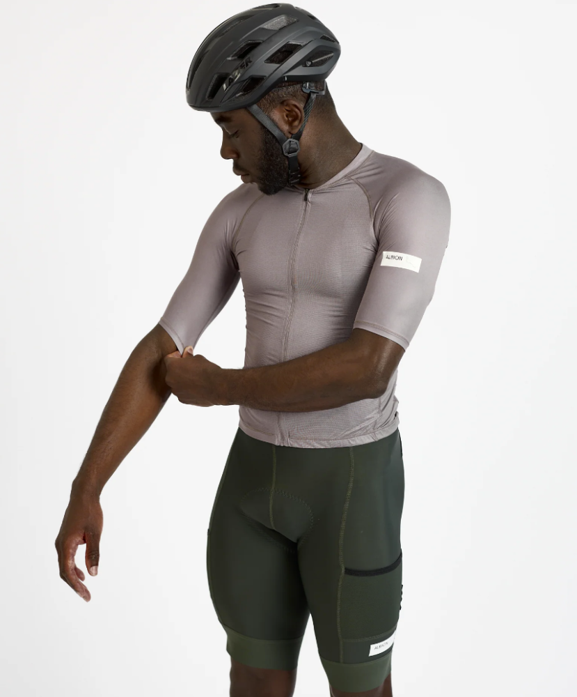Albion Men’s All Road Lightweight Short Sleeve Jersey