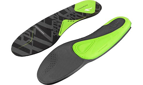 Detailed Picture of BG SL FOOTBED +++ GRN 42-43