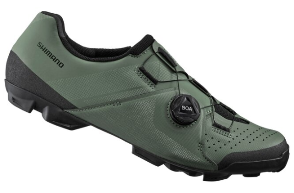 Shimano Men MTB SH-XC3 Schuh SPD olive 42