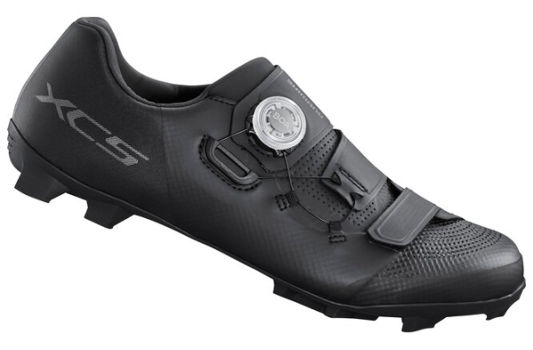 Shimano Men MTB SH-XC5 Schuh SPD black 39