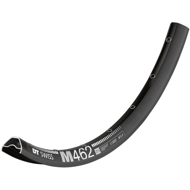 DT Swiss Felge M 462 29 Disc 32 Loch, schwarz, 510g 25mm