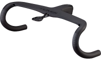 Detailed Picture of ROVAL RAPIDE RD COCKPIT CARB/BLK 31.8X400/110MM
