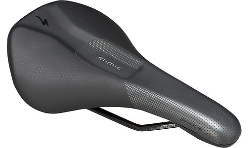 Detailed Picture of BRIDGE COMP W/MIMIC SADDLE BLK 168