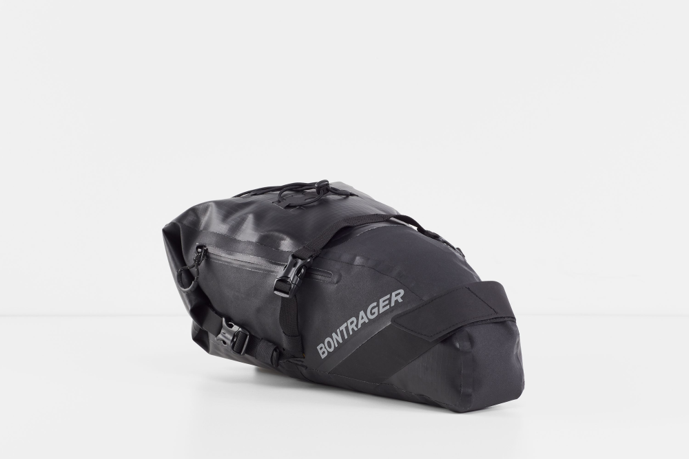 BONTRAGER Tasche Adventure Satteltasche Black
