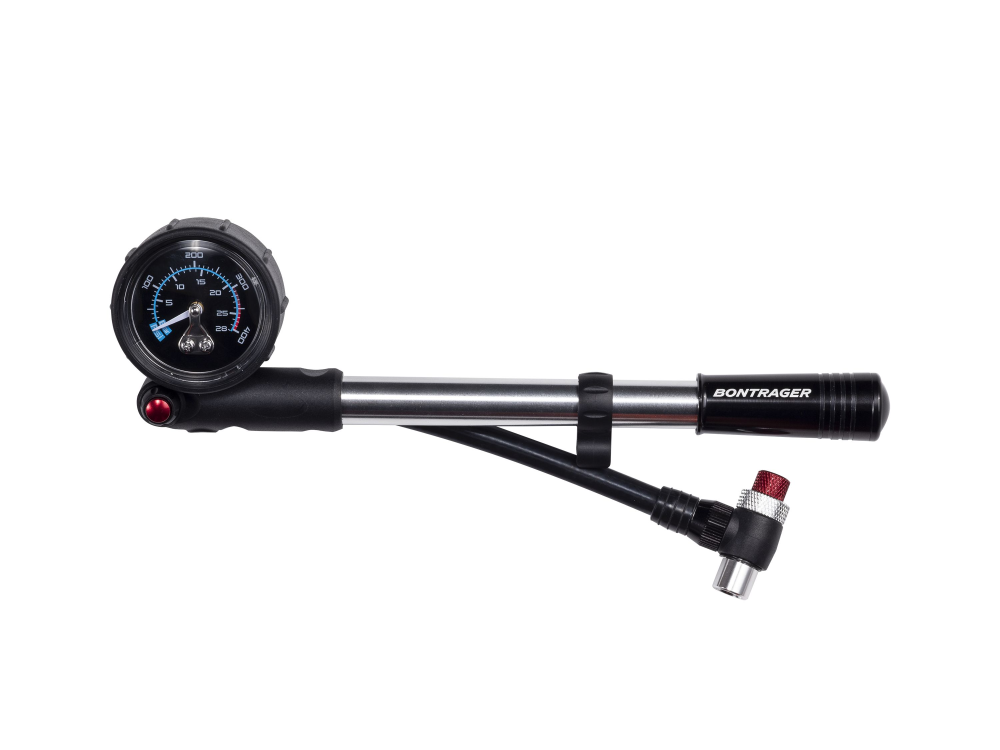 BONTRAGER Pumpe Dämpferpumpe Black/Grey