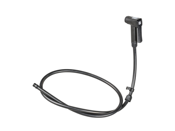 BONTRAGER Pumpenteil Dual Charger Pumpenkopf/Schlauch