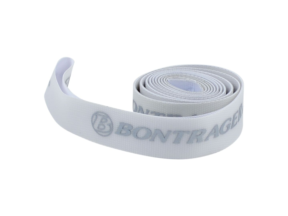 BONTRAGER Felgenband Narrow High-Pressure Rimstrip 700C White