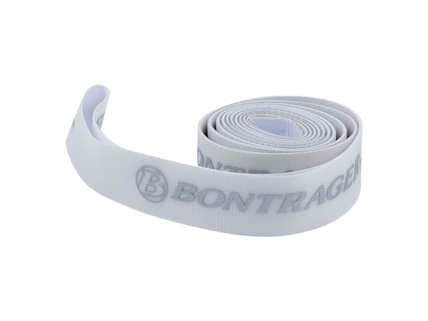 BONTRAGER Felgenband Narrow High-Pressure Rimstrip 700C White