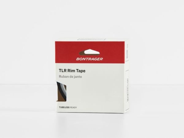 BONTRAGER Felgenband TLR 32mm breit x 10m lang Black