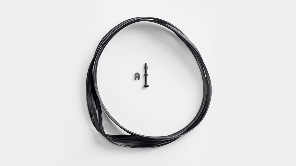 BONTRAGER Felgenband Tubeless-Ventil Road