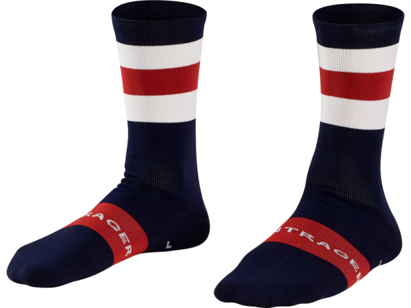 BONTRAGER Socke Race Crew L (41 - 43) Deep Dark Blue