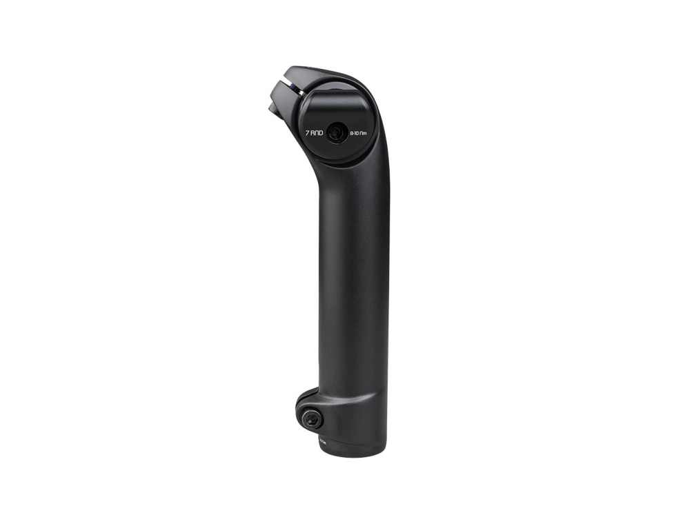 Trek Sattelstütze Aufsatz 10 mm Versatz 172 mm Aluminium Black