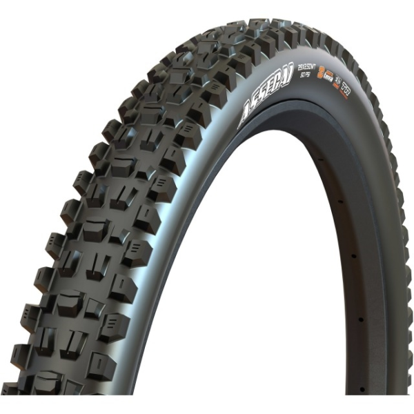 Maxxis Assegai EXO+ TR 3C Terra E-25 29x2.50WT, 63-622 Faltreifen 60TPI schwarz