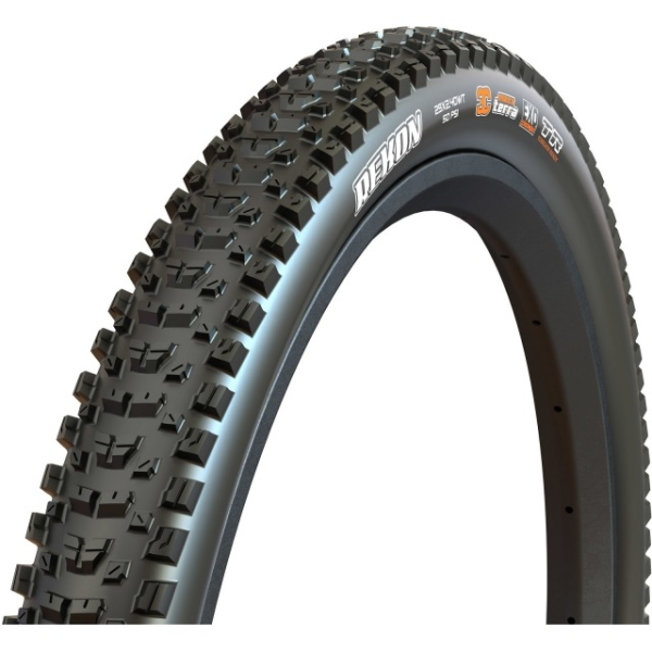 Maxxis Rekon EXO TR Dual E-25 27.5x2.60, 66-584 Faltreifen 60TPI schwarz