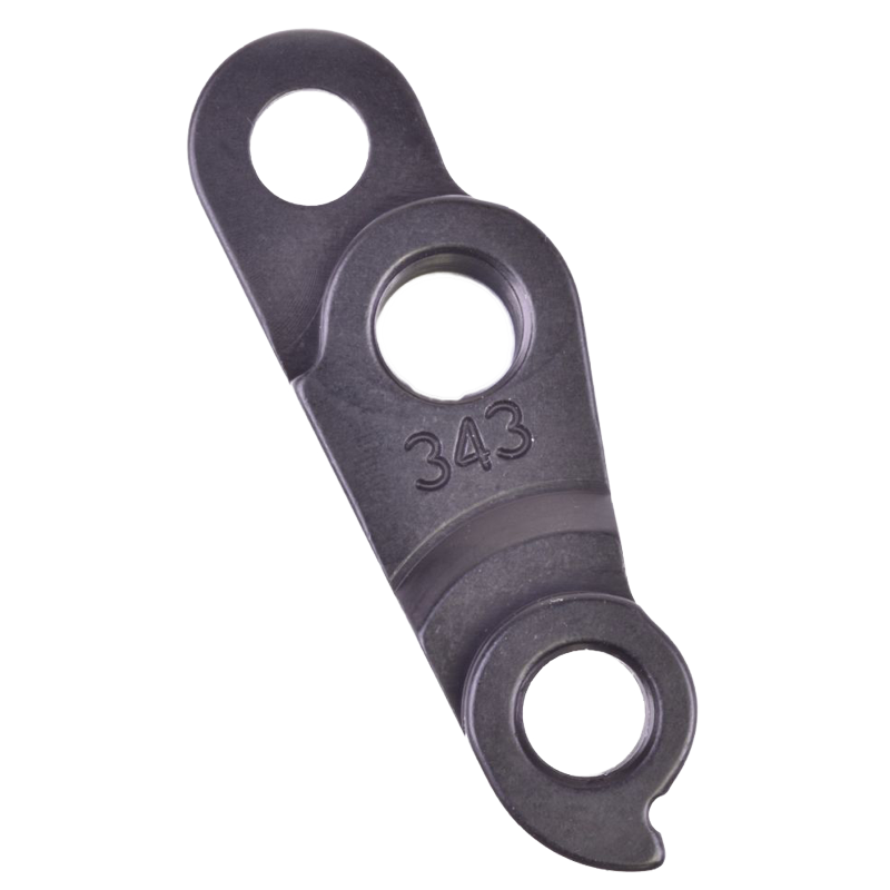 Raleigh Wechselauge, Typ 343, , Steckachse M12x1.5, Fixierung 1 x M8