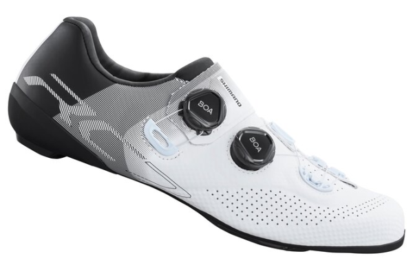 Shimano Men Road SH-RC7 Schuh SPD-SL white 40