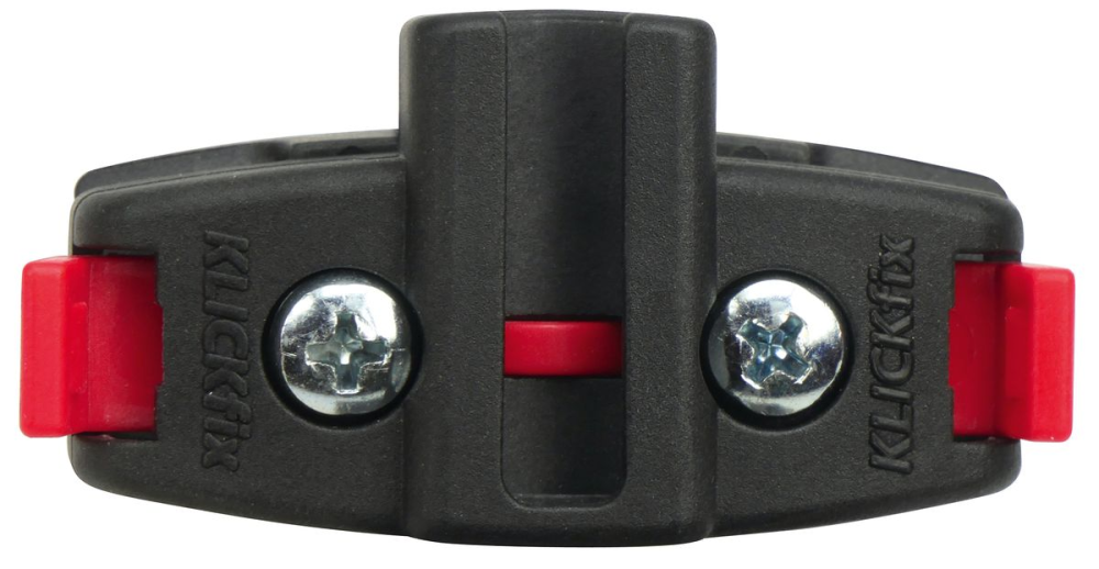 KlickFix Satteladapter mit Schlosshalter ø 6​-​10mm