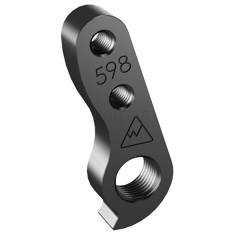 Kona Wechselauge, Typ 598 , Fixation 2 x M5x10 mm
