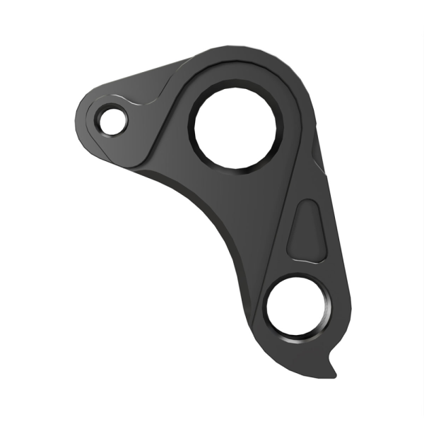Specialized Wechselauge, Typ 601 , Steckachse, Fixierung 1x M5x10 mm