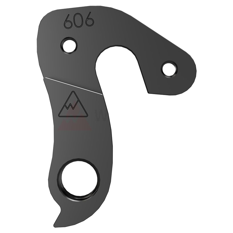 Rocky Mountain Wechselauge, Typ 606 , Fixation 2 x M4x10 mm