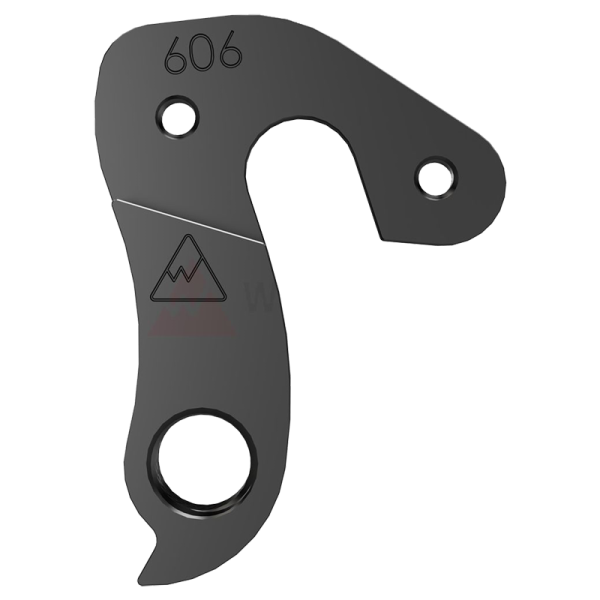 Rocky Mountain Wechselauge, Typ 606 , Fixation 2 x M4x10 mm
