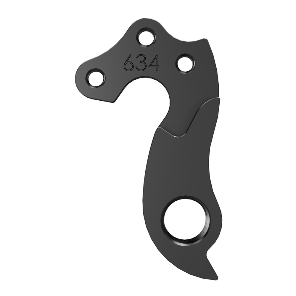 Wechselauge, Typ 634 Kuota, Fixation 3 x M4x8 mm