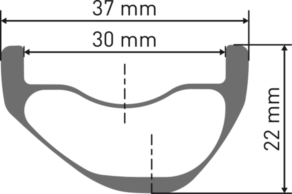 DT Swiss XMC 1200 SPLINE Laufrad 29" IS 30 148/12mm MS XD