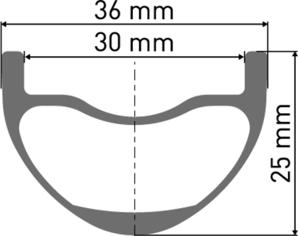 DT Swiss XMC 1501 SPLINE Laufrad 27.5" IS 30 148/12mm MS XD DEG