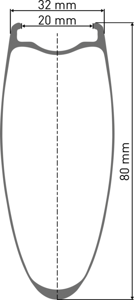 DT Swiss Laufrad 700C CL