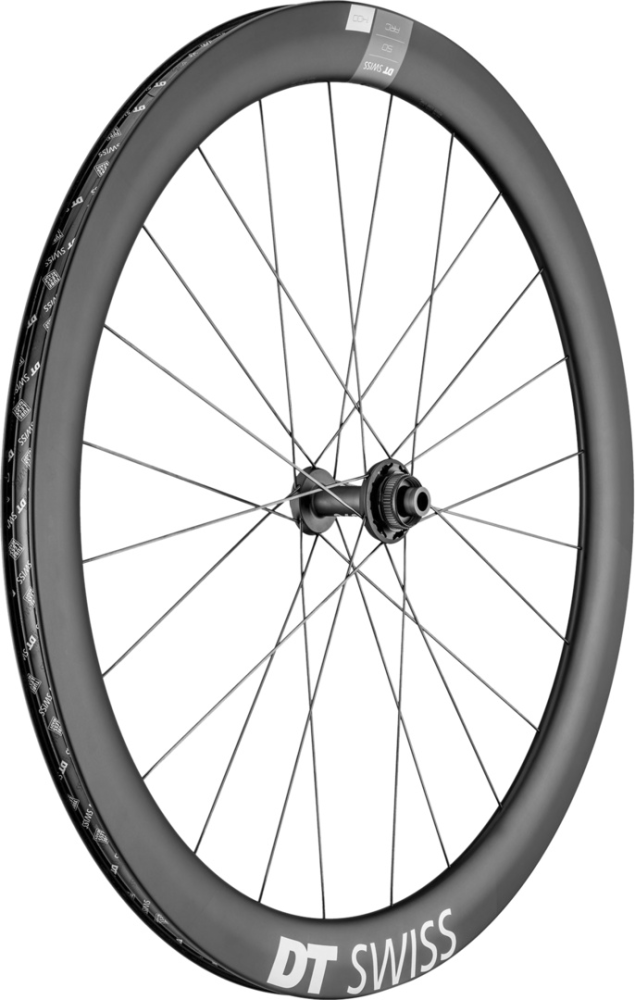 DT Swiss ARC 1400 DICUT Laufrad 700C CL 50 100/12mm