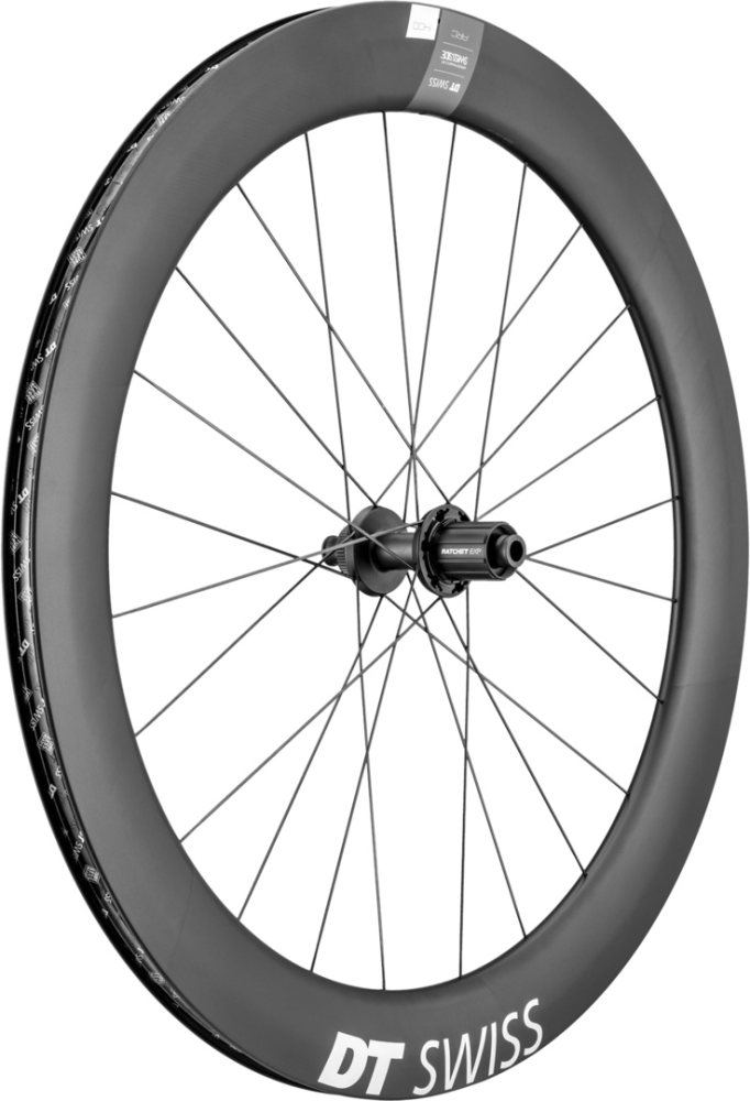 DT Swiss Laufrad 700C CL