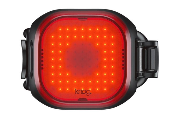 Knog Rücklicht Blinder Mini Square black